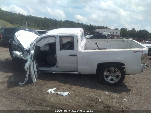 Chevrolet Silverado 1500 Custom 2017 1GCVKPEC1HZ376774 Image 14