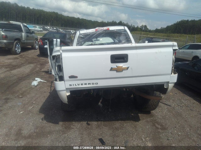 Chevrolet Silverado 1500 Custom 2017 1GCVKPEC1HZ376774 Image 16