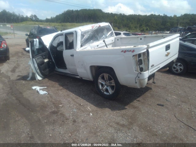 Chevrolet Silverado 1500 Custom 2017 1GCVKPEC1HZ376774 Image 3