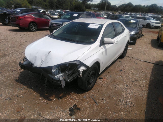 2014 TOYOTA COROLLA L/LE/S/S PLUS/LE PLUS VIN: 2T1BURHE7EC038520