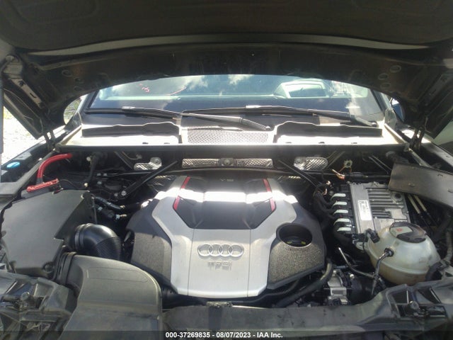 WA1C4AFY8J2071208 Audi Sq5 Prestige