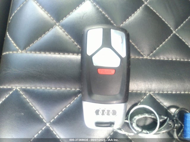 WA1C4AFY8J2071208 Audi Sq5 Prestige
