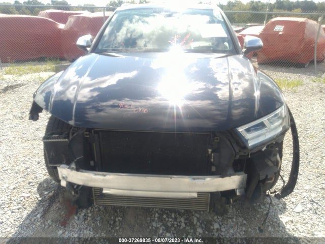 WA1C4AFY8J2071208 Audi Sq5 Prestige