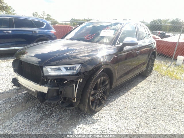 WA1C4AFY8J2071208 Audi Sq5 Prestige