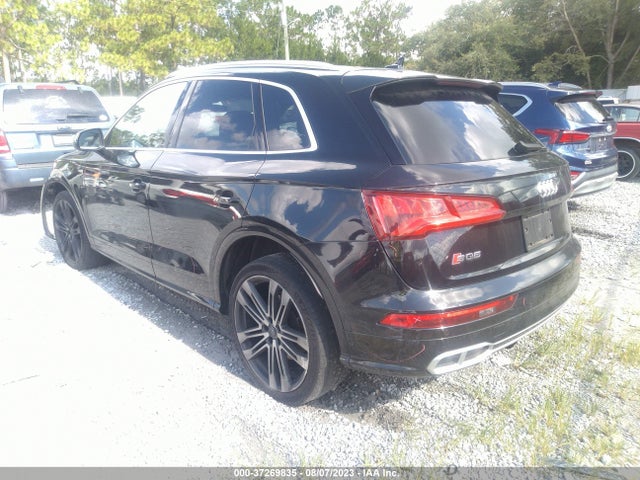 WA1C4AFY8J2071208 Audi Sq5 Prestige