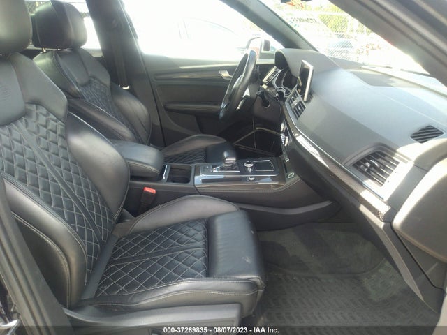 WA1C4AFY8J2071208 Audi Sq5 Prestige