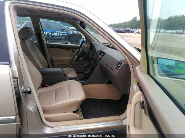 1997 MERCEDES-BENZ C CLASS VIN: WDBHA28E1VF579949