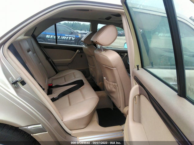 1997 MERCEDES-BENZ C CLASS VIN: WDBHA28E1VF579949