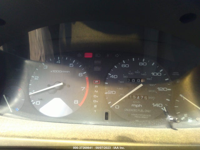 1995 HONDA ACCORD LX/EX VIN: 1HGCD5635SA009226