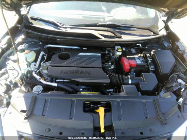 5N1BT3AB5PC850437 Nissan ROGUE S
