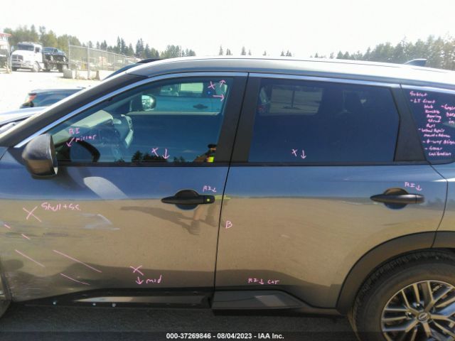 5N1BT3AB5PC850437 Nissan ROGUE S