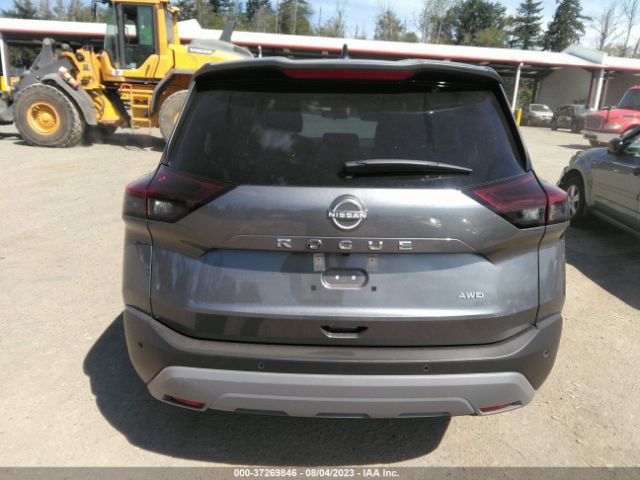 5N1BT3AB5PC850437 Nissan ROGUE S