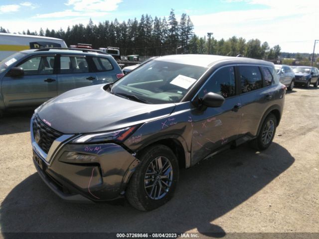 5N1BT3AB5PC850437 Nissan ROGUE S