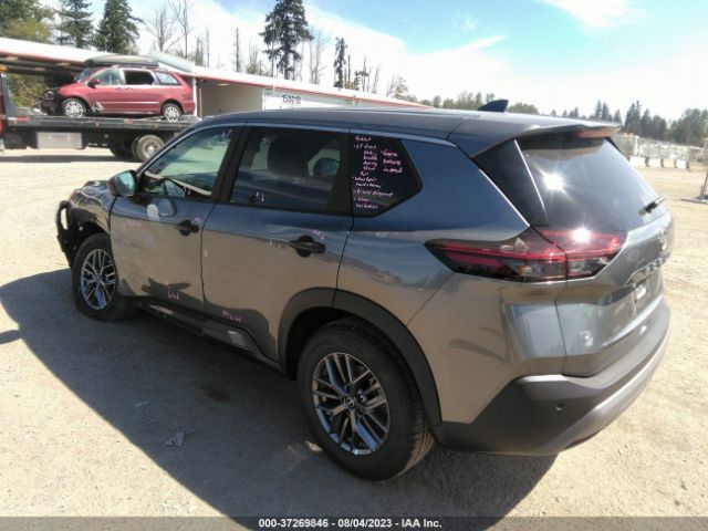 5N1BT3AB5PC850437 Nissan ROGUE S