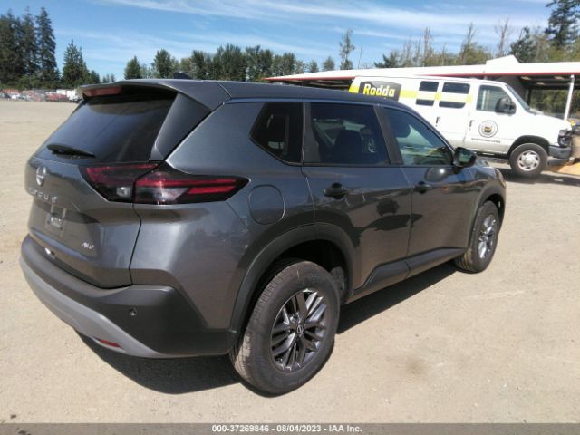 5N1BT3AB5PC850437 Nissan ROGUE S