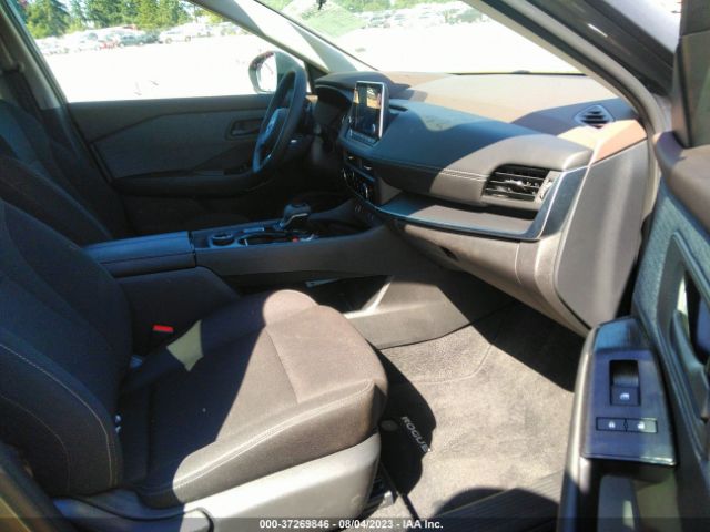 5N1BT3AB5PC850437 Nissan ROGUE S