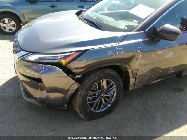 5N1BT3AB5PC850437 Nissan ROGUE S
