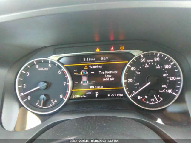 5N1BT3AB5PC850437 Nissan ROGUE S