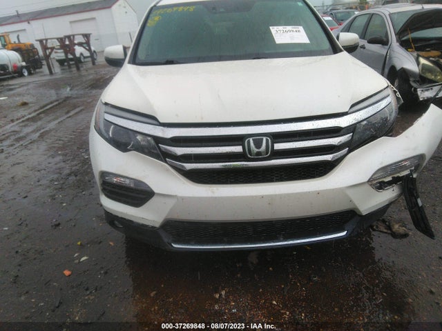 Honda Pilot Elite 2017 5FNYF6H07HB071539 Image 12