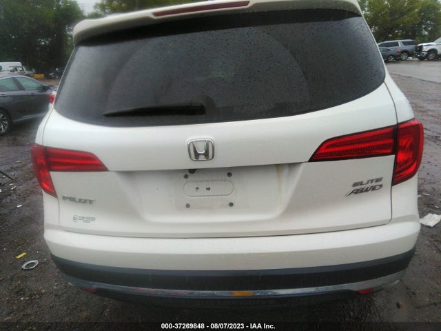 Honda Pilot Elite 2017 5FNYF6H07HB071539 Image 16