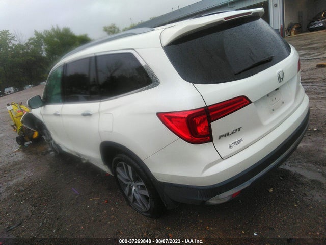Honda Pilot Elite 2017 5FNYF6H07HB071539 Image 3