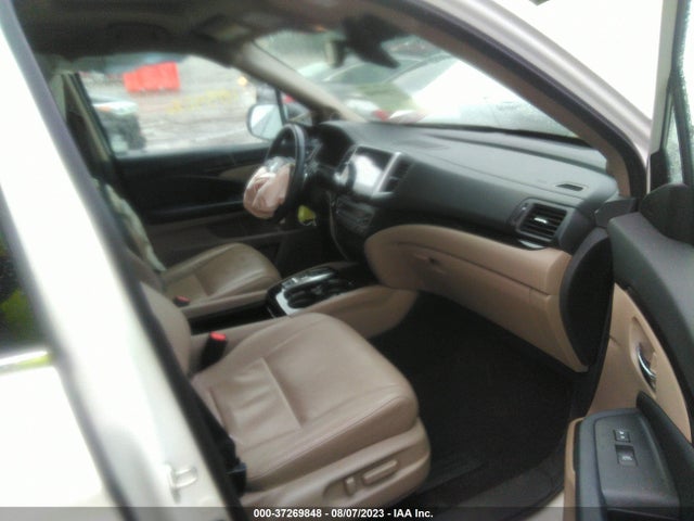 Honda Pilot Elite 2017 5FNYF6H07HB071539 Image 5
