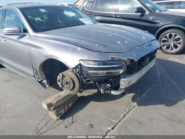 Genesis G70 2.0T 2022 KMTG34TA0NU095856 Image 11