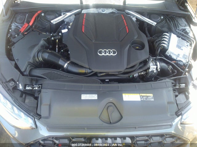 2023 Audi S4, VIN: WAUB4AF44PA039236