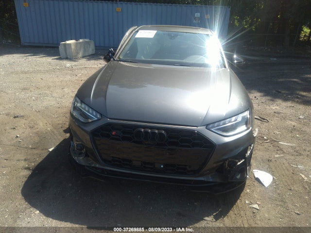 2023 Audi S4, VIN: WAUB4AF44PA039236