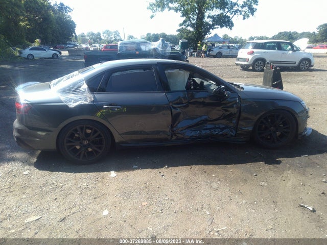 2023 Audi S4, VIN: WAUB4AF44PA039236