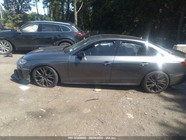 2023 Audi S4, VIN: WAUB4AF44PA039236