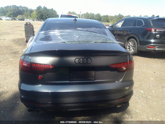 2023 Audi S4, VIN: WAUB4AF44PA039236