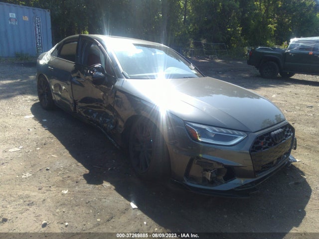 2023 Audi S4, VIN: WAUB4AF44PA039236