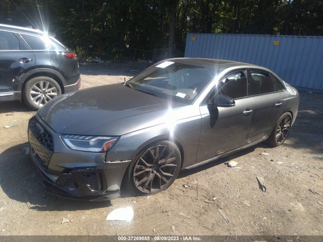 2023 Audi S4, VIN: WAUB4AF44PA039236