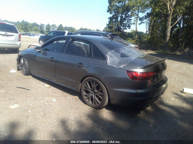 2023 Audi S4, VIN: WAUB4AF44PA039236