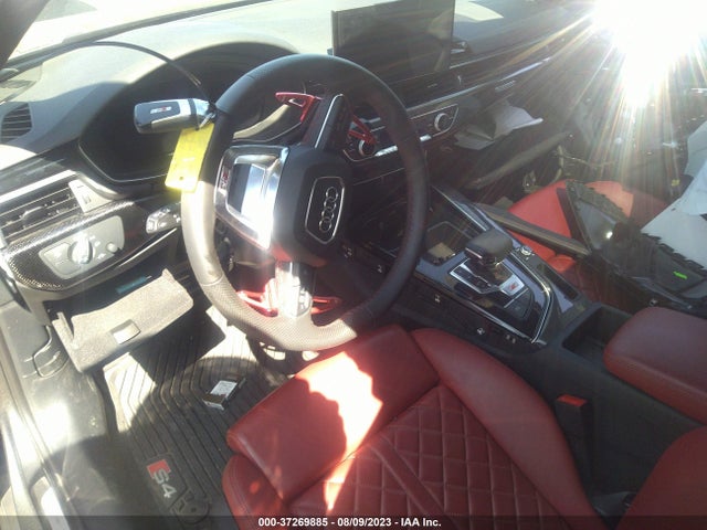 2023 Audi S4, VIN: WAUB4AF44PA039236