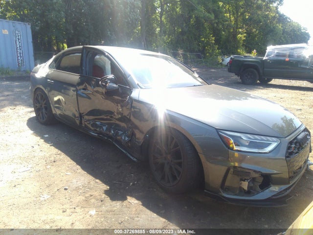 2023 Audi S4, VIN: WAUB4AF44PA039236