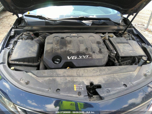 Chevrolet IMPALA LS 2017 2G11Z5S36H9147433 Image 10