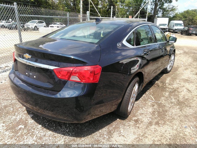 Chevrolet IMPALA LS 2017 2G11Z5S36H9147433 Image 4