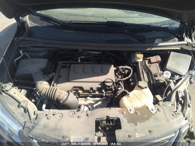 Chevrolet SONIC LT 2019 1G1JD5SB8K4138670 Image 16
