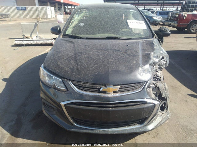 Chevrolet SONIC LT 2019 1G1JD5SB8K4138670 Image 4