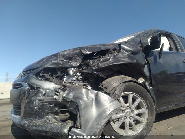Chevrolet SONIC LT 2019 1G1JD5SB8K4138670 Image 6