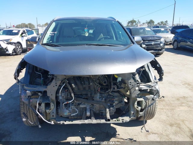 Honda Cr-v Ex-l 2014 2HKRM3H70EH529585 Image 5