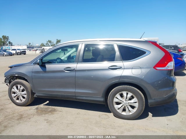 Honda Cr-v Ex-l 2014 2HKRM3H70EH529585 Image 7