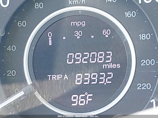 Honda Cr-v Ex-l 2014 2HKRM3H70EH529585 Image 8