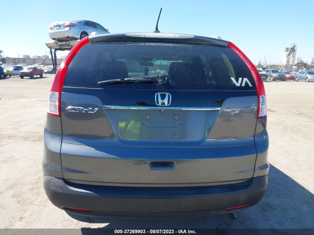 Honda Cr-v Ex-l 2014 2HKRM3H70EH529585 Image 9