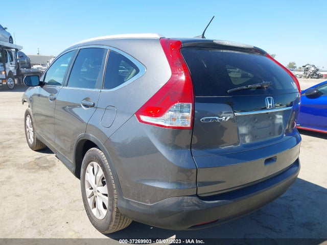 Honda Cr-v Ex-l 2014 2HKRM3H70EH529585 Image 10