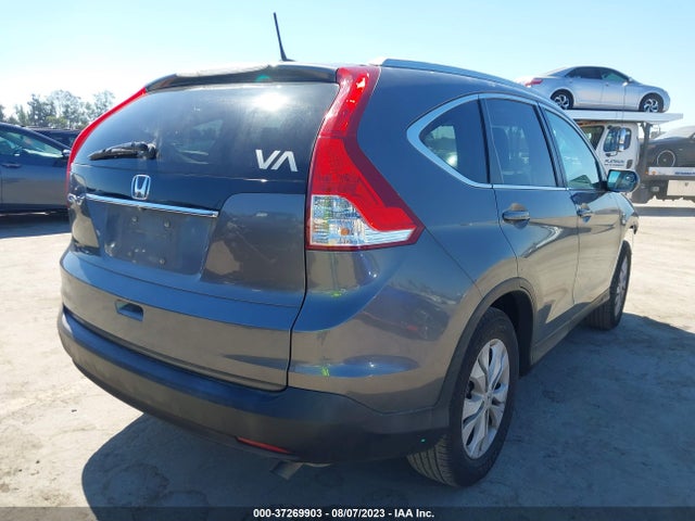 Honda Cr-v Ex-l 2014 2HKRM3H70EH529585 Image 11