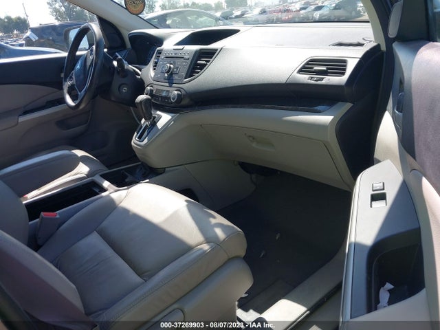 Honda Cr-v Ex-l 2014 2HKRM3H70EH529585 Image 12