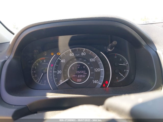 Honda Cr-v Ex-l 2014 2HKRM3H70EH529585 Image 14